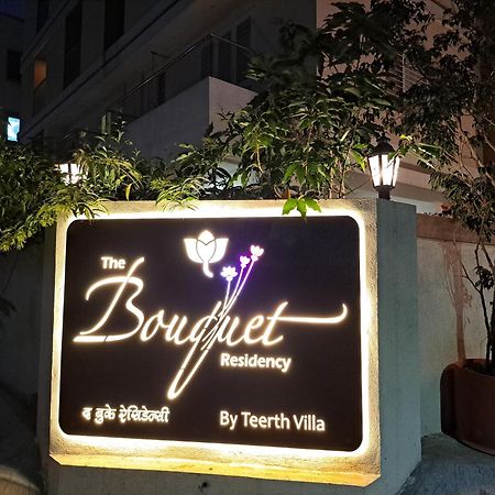 Bouquet Residency Hotel Nászik Kültér fotó