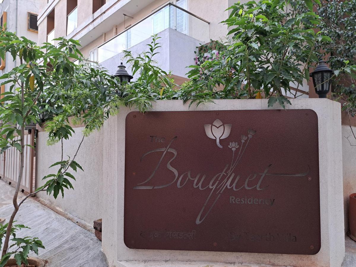 Bouquet Residency Hotel Nászik Kültér fotó