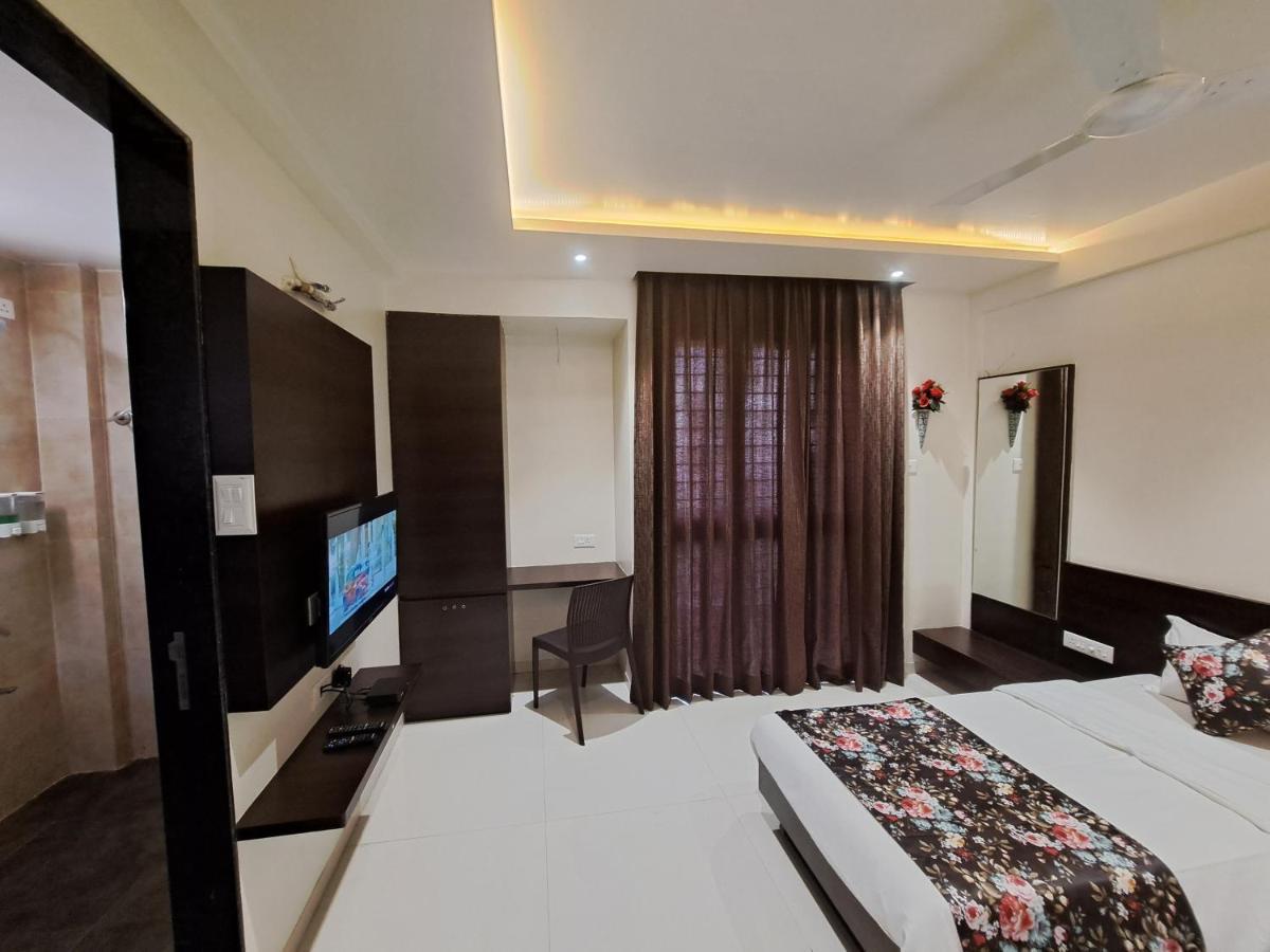 Bouquet Residency Hotel Nászik Kültér fotó