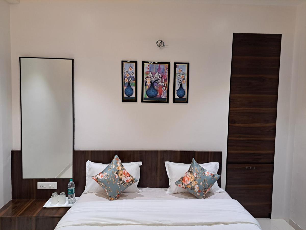 Bouquet Residency Hotel Nászik Kültér fotó