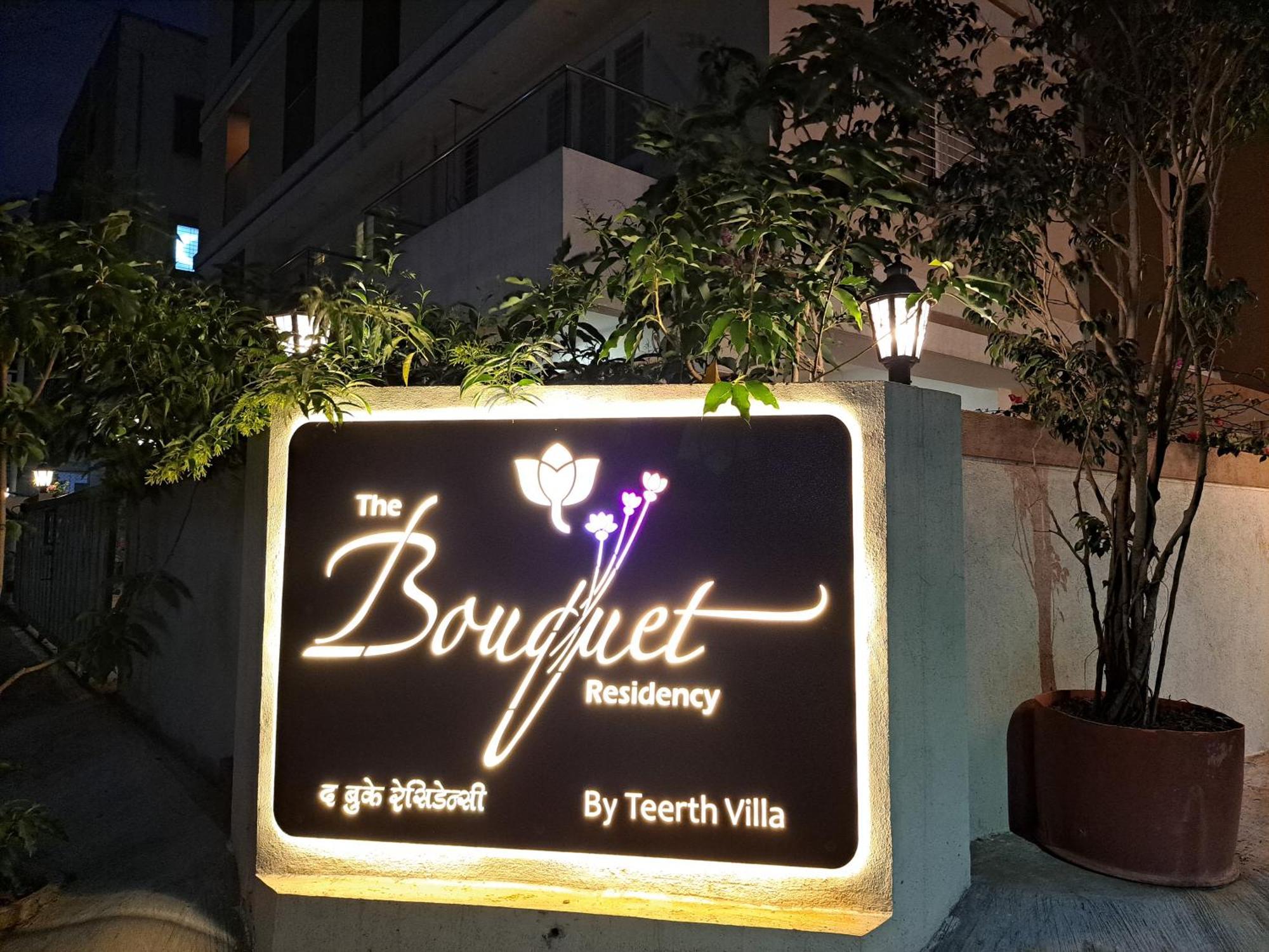 Bouquet Residency Hotel Nászik Kültér fotó