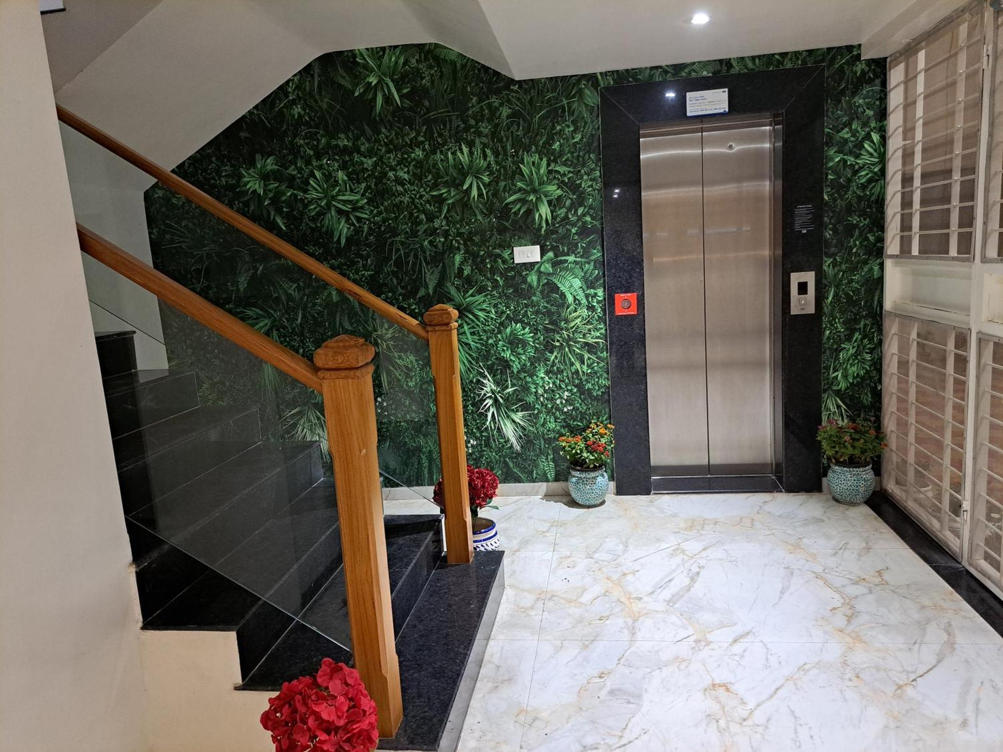 Bouquet Residency Hotel Nászik Kültér fotó